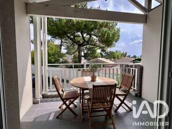Vente appartement 2 pièces Saint-André-de-Cubzac 33