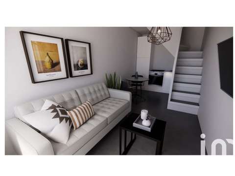 Vente appartement 3 pièces Saint-André-de-Roquelongue 11
