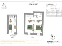 Vente appartement 3 pièces Vente appartement 3 pièces