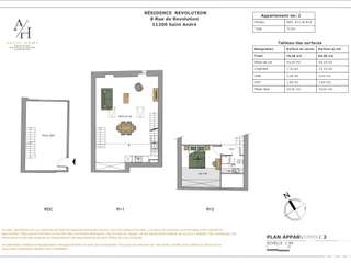 Vente Loft 2 pièces Vente Loft 2 pièces