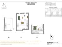Vente appartement 2 pièces Vente appartement 2 pièces