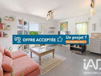 Vente Appartement 2 piècesSaint-André-de-Seignanx