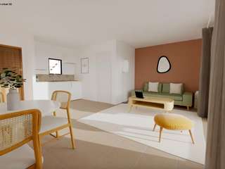 Vente appartement 1 pièce Vente appartement 1 pièce