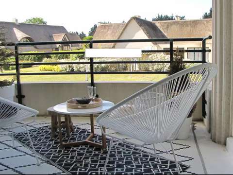 Vente appartement 3 pièces Saint-André-des-Eaux 44