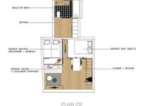 Vente appartement 3 pièces Vente appartement 3 pièces