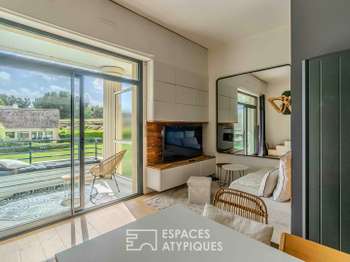 Vente appartement 1 pièce Saint-André-des-Eaux 44