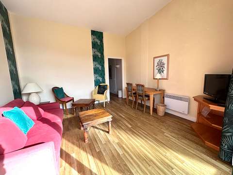 Vente appartement 2 pièces
