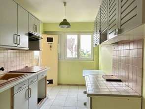 Vente Appartement 4 piècesSaint-André-les-Vergers
