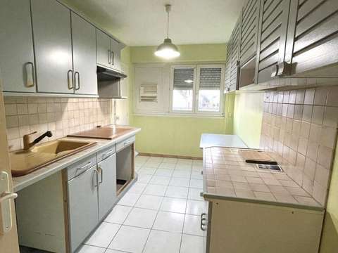 Vente appartement 4 pièces