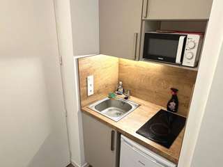 Vente appartement 1 pièce