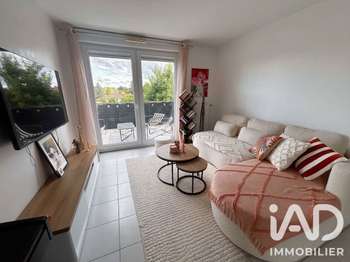Vente Appartement 2 piècesSaint-André-les-Vergers