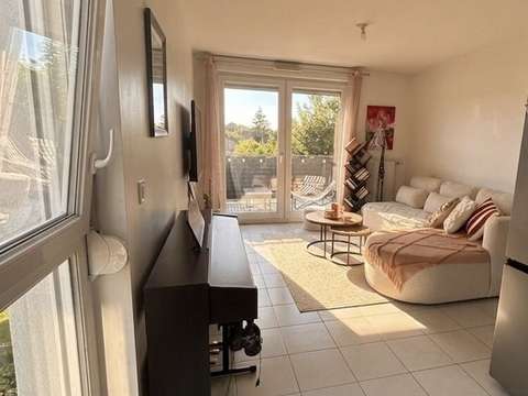 Vente appartement 2 pièces Vente appartement 2 pièces
