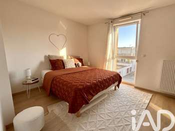 Vente Appartement 2 piècesSaint-André-les-Vergers
