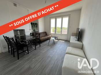 Vente Appartement 3 piècesSaint-André-les-Vergers