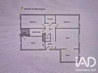 Vente appartement 4 pièces