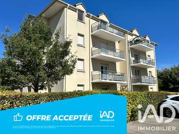 Vente Appartement 3 piècesSaint-André-les-Vergers