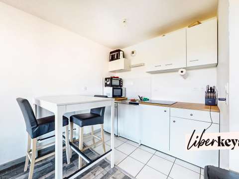 Vente appartement 2 pièces