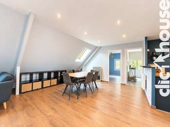 Vente Appartement 4 piècesSaint-André-sur-Orne