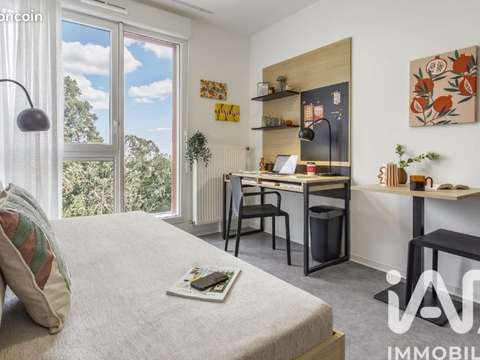 Vente appartement 1 pièce Vente appartement 1 pièce