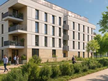 Vente appartement 4 pièces Saint-Apollinaire 21