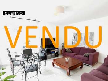 Vente appartement 3 pièces Saint-Armel 35