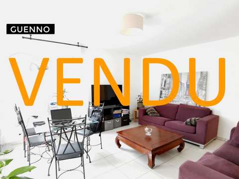 Vente appartement 3 pièces Saint-Armel 35