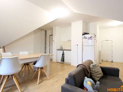 Vente appartement 3 pièces
