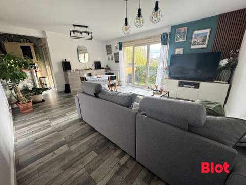 Vente appartement 4 pièces Saint-Armel 35