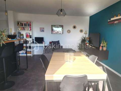 Vente appartement 3 pièces Saint-Armel 35