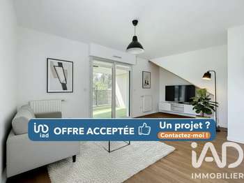 Vente appartement 3 pièces Saint-Armel 35