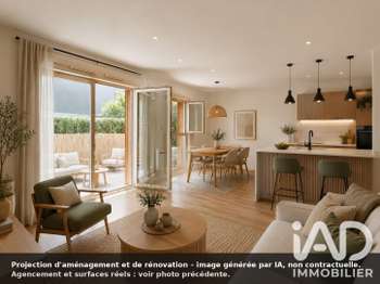 Vente appartement 3 pièces