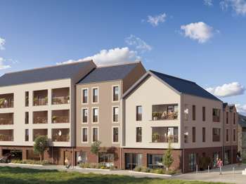 Vente appartement 2 pièces Saint-Armel 35
