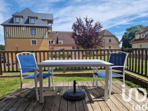Vente appartement 2 pièces Saint-Arnoult 14