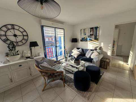 Vente appartement 4 pièces Saint-Arnoult 14
