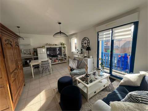 Vente appartement 4 pièces