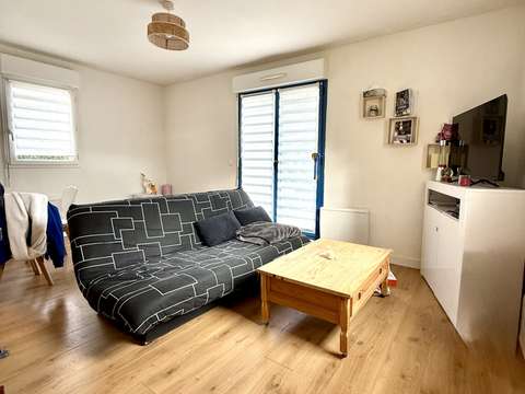 Vente appartement 2 pièces Vente appartement 2 pièces