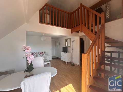 Vente appartement 3 pièces Saint-Arnoult 14
