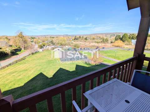 Vente appartement 2 pièces Saint-Arnoult 14