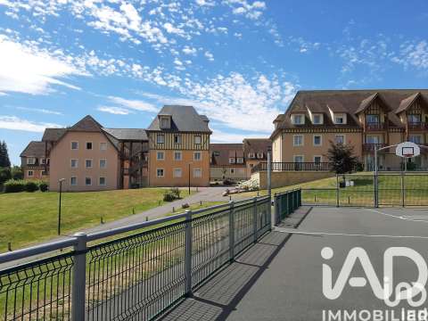 Vente appartement 2 pièces Saint-Arnoult 14