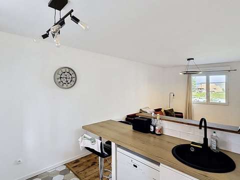 Vente appartement 2 pièces