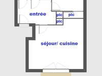 Vente appartement 2 pièces Vente appartement 2 pièces