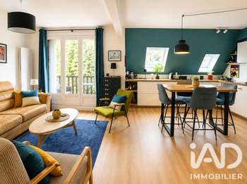 Vente appartement 3 pièces
