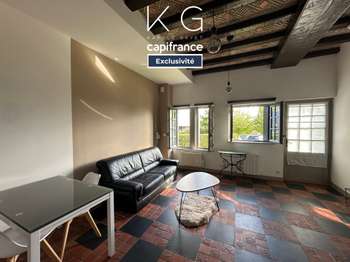 Vente appartement 2 pièces Saint-Arnoult 14