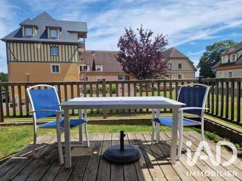 Vente Appartement 2 piècesSaint-Arnoult