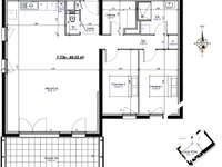 Vente appartement 3 pièces
