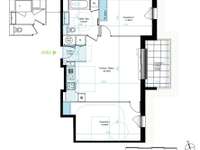 Vente appartement 3 pièces Vente appartement 3 pièces