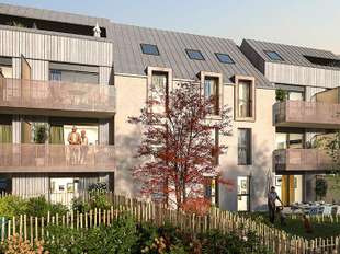 Photo Vente appartement Saint-Aubin-d'Aubigné