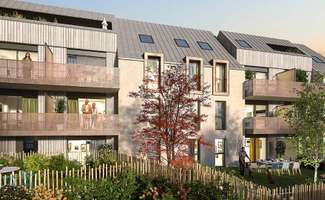Photo Vente appartement Saint-Aubin-d'Aubigné