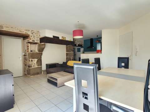 Vente appartement 3 pièces Vente appartement 3 pièces