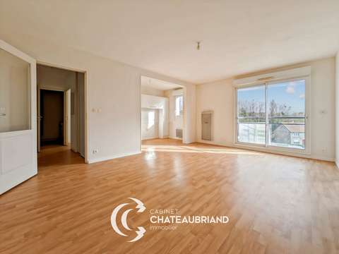 Vente appartement 3 pièces Saint-Aubin-d'Aubigné 35